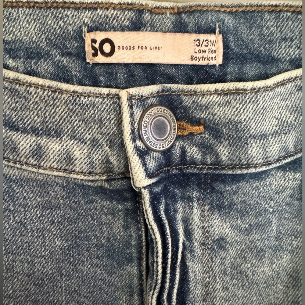 Womans boyfriend jeans - Picture 5 of 8